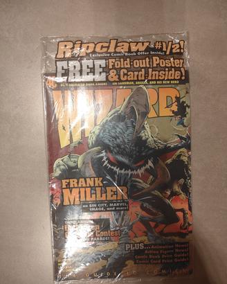 wizard magazine 40