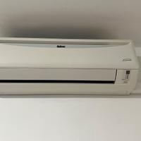 Condizionatore McQuay split + motore + telecomando