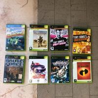 GIOCHI XBOX (PRIMA SERIE)