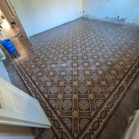 Pavimento cementine