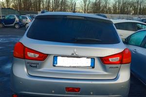 Posteriore Mitsubishi ASX
