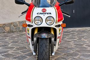 CAGIVA MITO 125 Lucky Explorer Seven Speed 1993 –