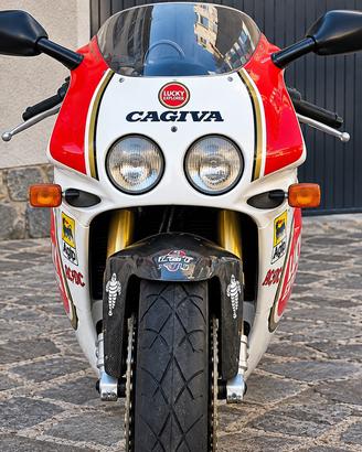 CAGIVA MITO 125 Lucky Explorer Seven Speed 1993 –
