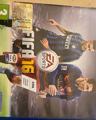 Fifa 16