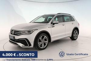 Volkswagen Tiguan 2.0 tdi r-line 150cv dsg
