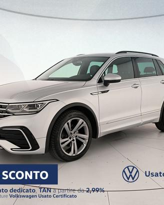 Volkswagen Tiguan 2.0 tdi r-line 150cv dsg