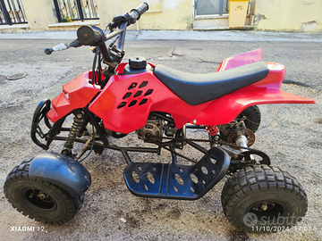 Quad 50cc