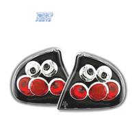 FANALI OPEL TIGRA 94-00 ROSSO NERO