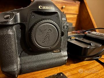 Canon 1D MK III