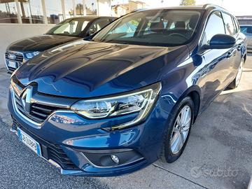 RENAULT Megane Mégane Sporter Blue dCi 115 CV ED