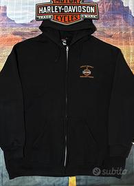 Felpa XL Originale Harley Davidson Stupenda