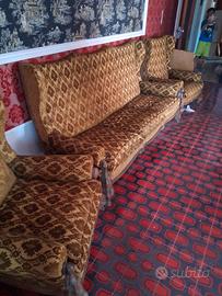 divano vintage 