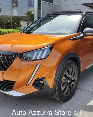 Peugeot 2008 PureTech 155 EAT8 S&S GT *TETTO ...