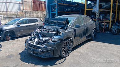 Tesla model y anno 2022  cerchi R21