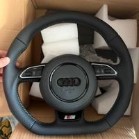 Volante AUDI NUOVO COMPLETO DI AIRBAG