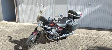 Moto Guzzi Nevada 750 i.e. – Anno 2010 – 24.000 km