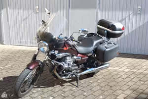 Moto Guzzi Nevada 750 i.e. – Anno 2010 – 24.000 km