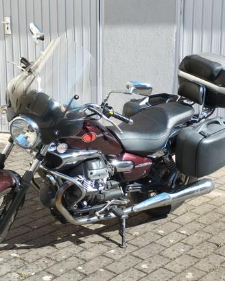 Moto Guzzi Nevada 750 i.e. – Anno 2010 – 24.000 km