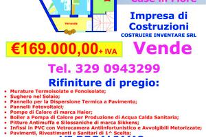 AMPIO TRIVANO CON DUE VERANDE E POSTO AUTO