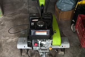 Motozappa grillo