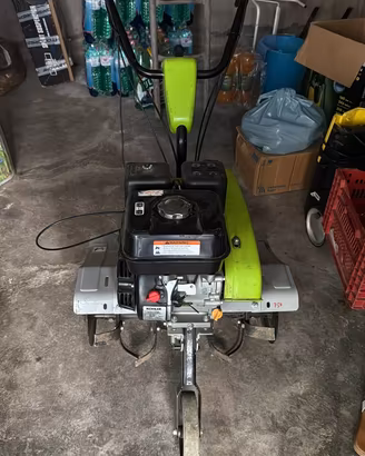 Motozappa grillo