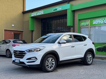 Hyundai Tucson 1.7 CRDi XPossible