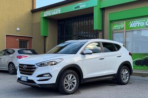 Hyundai Tucson 1.7 CRDi XPossible