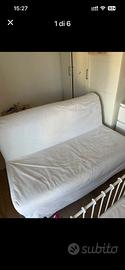 Divano letto ikea