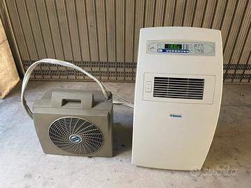 Climatizzatore Saeco con valigetta