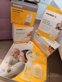 Medela Tiralatte elettrico trattato benissimo