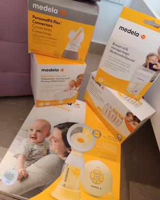 Medela Tiralatte elettrico trattato benissimo