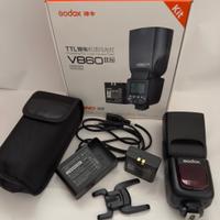 Flash Godox V860 II Nikon