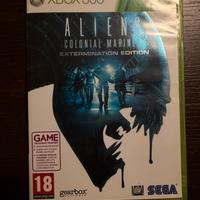 Aliens colonial marines xbox 360
