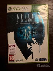 Aliens colonial marines xbox 360