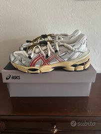 Asics Gel-Cumulus 16 Toga White - 36 EU