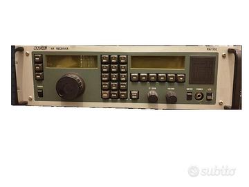 RADIOAMATORI - RICEVITORE PROF.  RACAL RA 1792