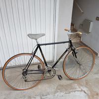 bicicletta Bianchi anni 80