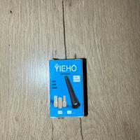 Antenna universale per auto FM/AM/DAB 6,5cm