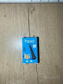 Antenna universale per auto FM/AM/DAB 6,5cm