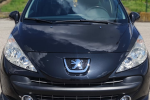 Peugeot 207 sw 2008 gancio traino