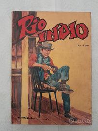 RIO INDIO ANNO I° N° 1
