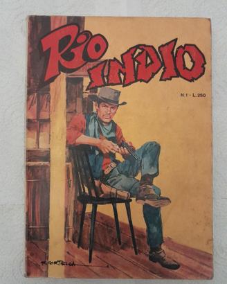 RIO INDIO ANNO I° N° 1