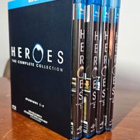 SERIE TV HEROES COMPLETA