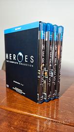 SERIE TV HEROES COMPLETA