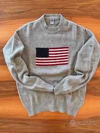 Maglione vintage USA North Sails