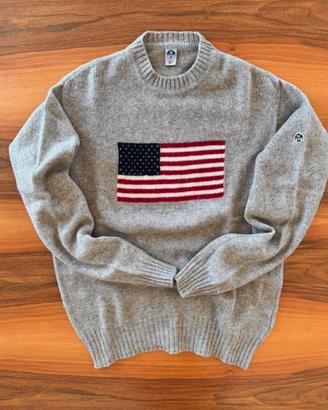 Maglione vintage USA North Sails