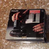 Lucidascarpe elettrico Philips vintage funzionante