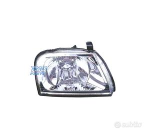 FANALE DESTRO CON REGOLAZIONE MANUALE PER MITSUBIS