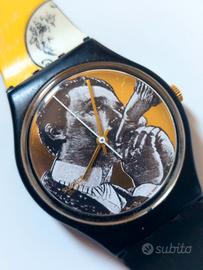 Swatch Gent "Baiser d'Antan" (Ref. GB148)