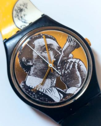 Swatch Gent "Baiser d'Antan" (Ref. GB148)